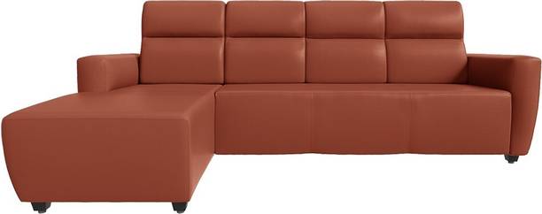 Wakefit Belize Fabric 5 Seater  Sofa