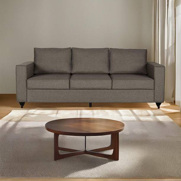 Wakefit Napper Fabric 3 Seater  Sofa