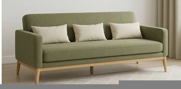 TOPsofa Fabric 5 Seater  Sofa