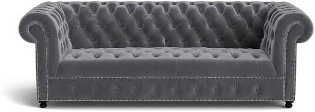 KWALITYY Fabric 3 Seater  Sofa