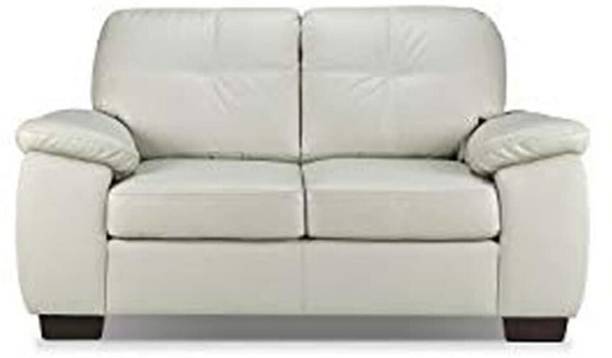 REGENTECOM Leatherette 2 Seater  Sofa