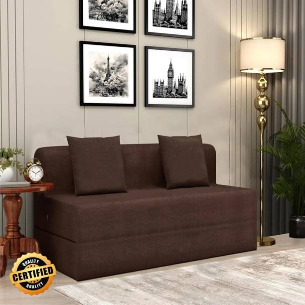 ModWood Modwood Fabric 2 Seater  Sofa