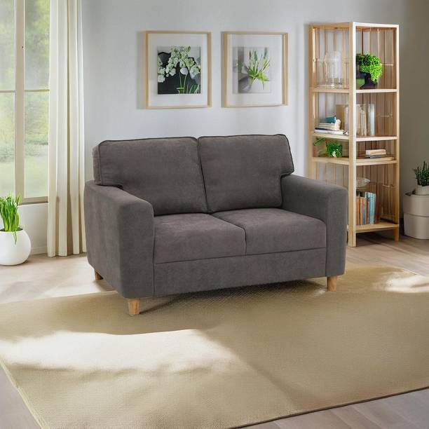 duroflex Utopia Fabric 2 Seater  Sofa