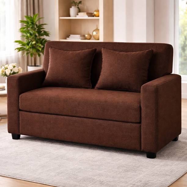 Kendalwood Furniture Fabric 2 Seater  Sofa