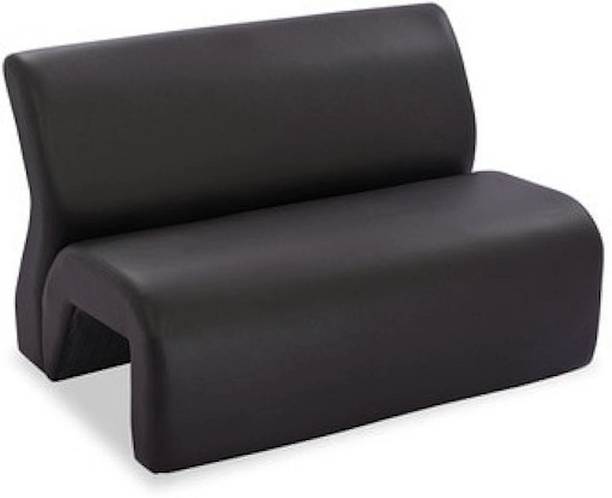 Sleep Art Leatherette 2 Seater  Sofa