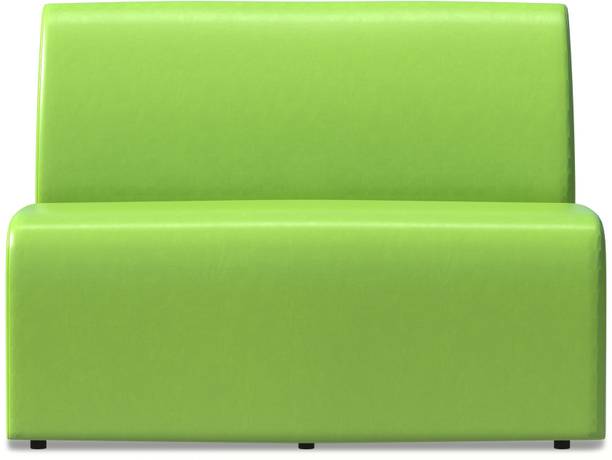 Sekar Lifestyle OFFICE SERIES Leatherette Sofa Leatherette 2 Seater  Sofa