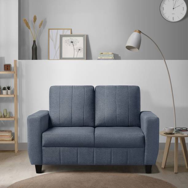 Sleepyhead Bae Fabric 2 Seater  Sofa