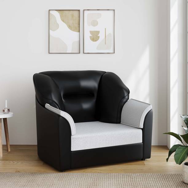 WESTIDO The Hump Collection Leatherette 1 Seater  Sofa
