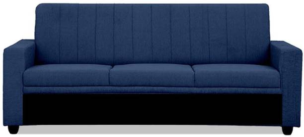 Flipkart Perfect Homes Elegant look Fabric 3 Seater  Sofa