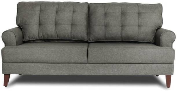 Wakefit Dreamer Fabric 3 Seater  Sofa