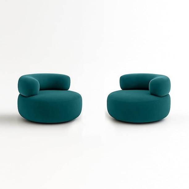 RGWOOD RGW-RC-SET Fabric 1 Seater Sofa