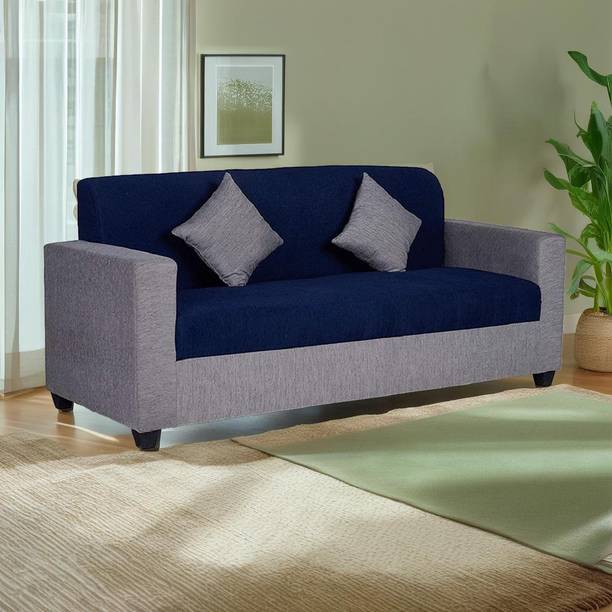 gnanitha Fabric 2 Seater  Sofa
