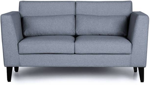 Wakefit SnoozePro Fabric 2 Seater  Sofa