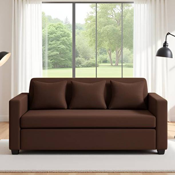Kendalwood Furniture Fabric 3 Seater  Sofa