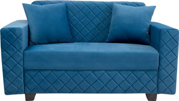 BAINADA INDUSTRIES Fabric 2 + 1 Sofa Set