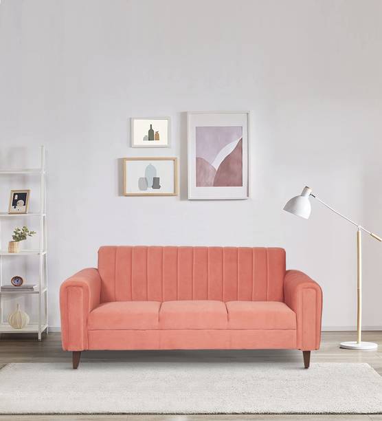 GUPTA Fabric 3 + 1 + 1 Sofa Set