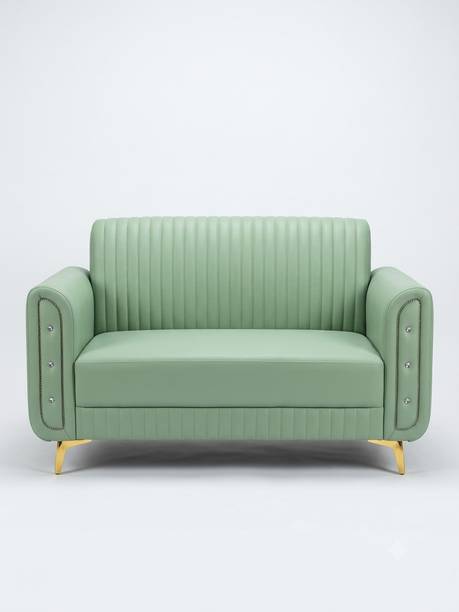 Woodtronic Leatherette 3 + 1 Sofa Set