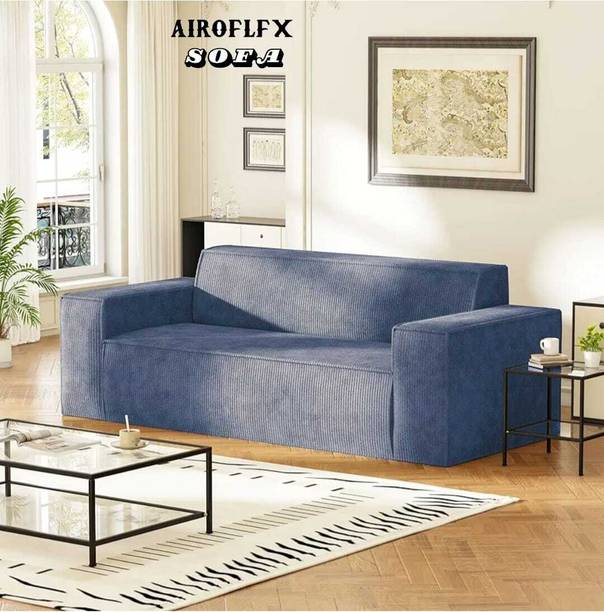 RROO 00129825 Fabric 2 + 1 Sofa Set