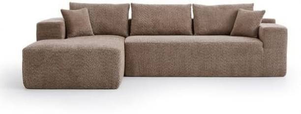 RROO 1026 Fabric 2 + 1 Sofa Set
