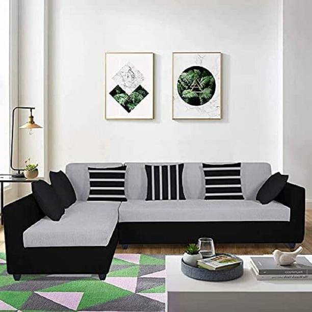 CHANDRIKA ENET Comfort Fabric 3 + 2 Sofa Set