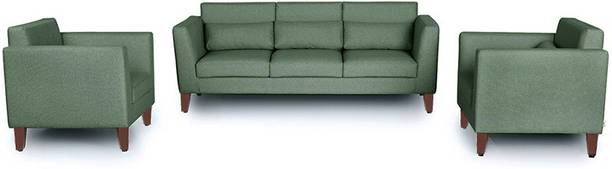 Wakefit SnoozePro Fabric 3 + 1 + 1 Sofa Set