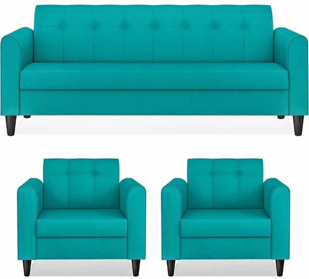 Taash Fabric 3 + 1 + 1 Sofa Set