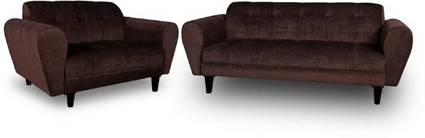 Taash Fabric 3 + 2 Sofa Set