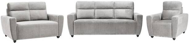 Wakefit Fabric 3 + 2 + 1 Sofa Set