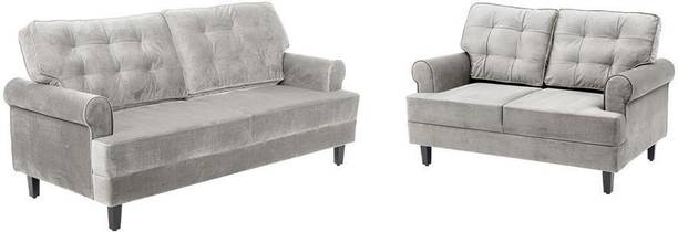 Wakefit Dreamer Plus Fabric 3 + 2 Sofa Set