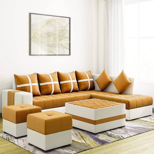 Orange Sofa Sets Buy Orange Sofa Sets Online at Best Prices In India