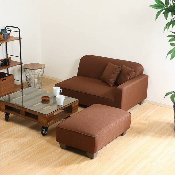 gnanitha Fabric 2 + 1 Sofa Set