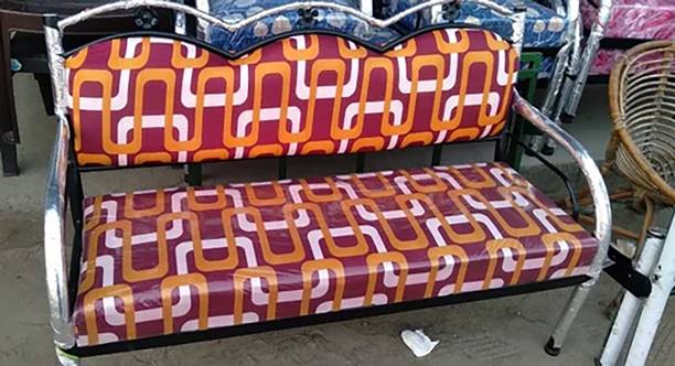 Jayam Fabric 2 + 1 Sofa Set
