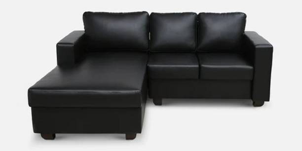 gnanitha Leatherette 3 + 2 Sofa Set