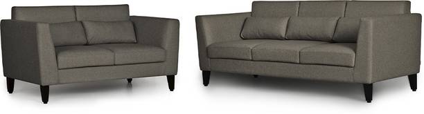 Wakefit SnoozePro Fabric 3 + 2 Sofa Set