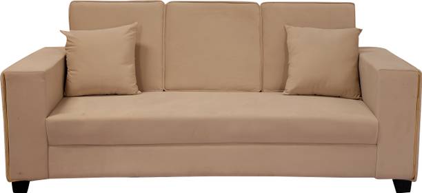 BAINADA INDUSTRIES Fabric 3 + 1 + 1 Sofa Set