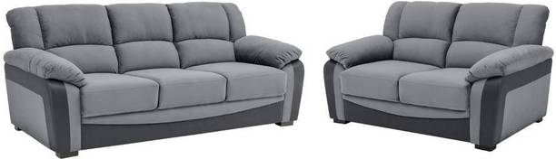 Wakefit Lumara Leather 3 + 2 Sofa Set