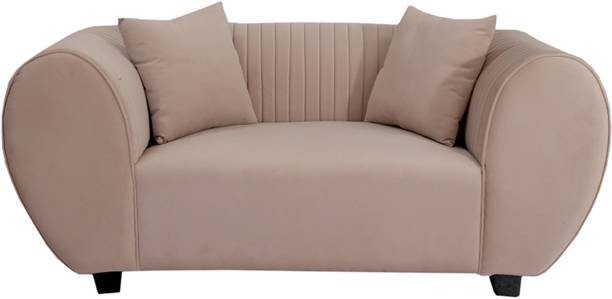 BAINADA INDUSTRIES Fabric 2 + 1 Sofa Set