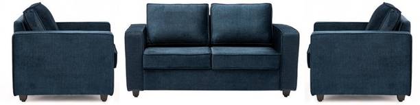Wakefit Napper Plus Fabric 2 + 1 + 1 Sofa Set