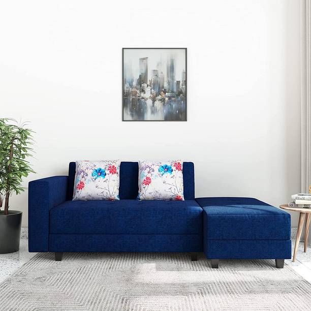 Taash Fabric 2 + 1 Sofa Set