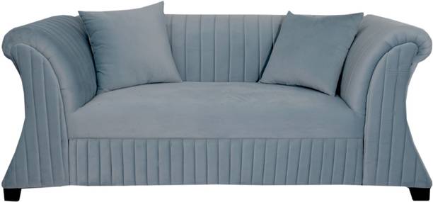 BAINADA INDUSTRIES Fabric 2 + 1 Sofa Set