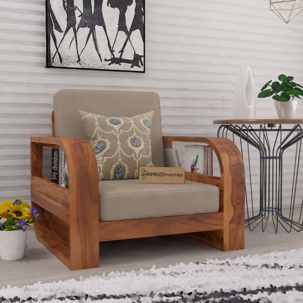DOKRI Fabric 2 + 1 Sofa Set