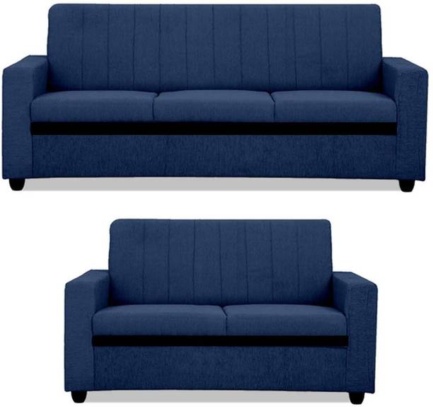 Taash Fabric 3 + 2 Sofa Set