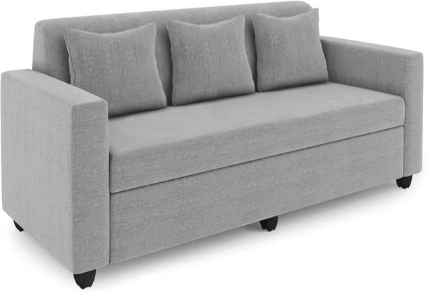Furnart Furnart-0002 Fabric 2 + 1 Sofa Set
