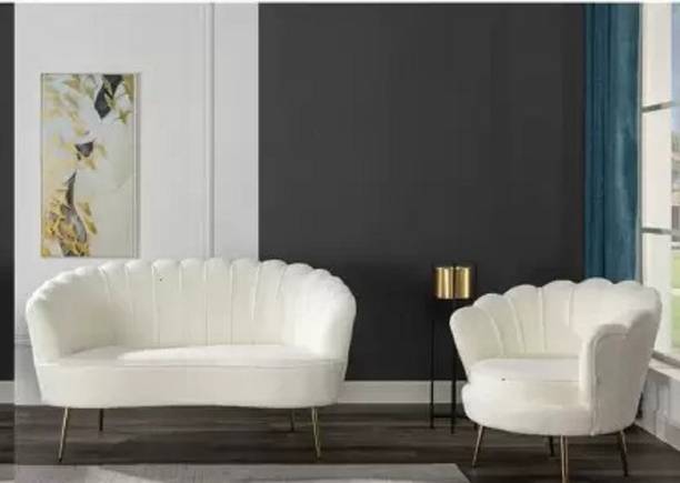 VAS Collection Home Fabric 2 + 1 Sofa Set