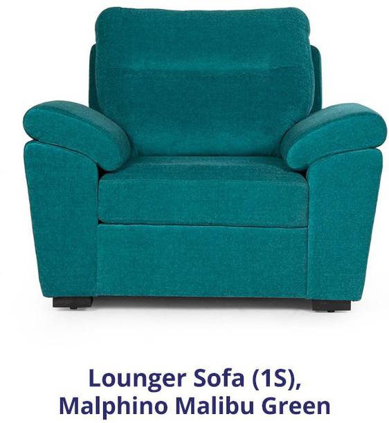 Wakefit Lounger Fabric 1 Seater  Sofa
