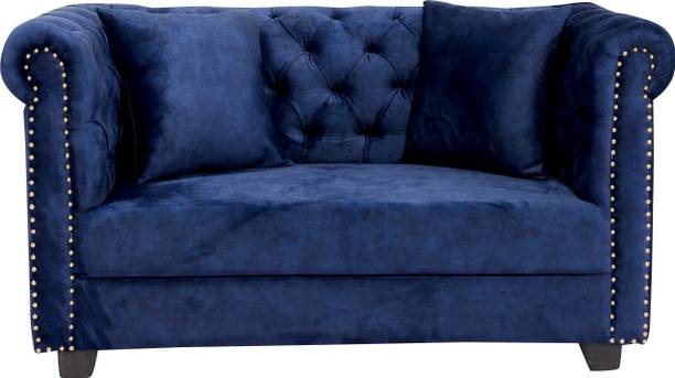 BAINADA INDUSTRIES Fabric 2 + 1 Sofa Set
