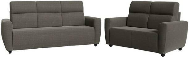 Wakefit Belize Fabric 3 + 2 Sofa Set