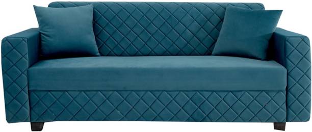BAINADA INDUSTRIES Fabric 3 + 1 + 1 Sofa Set