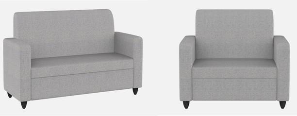 CHANDRIKA ENTERPRISES Fabric 3 + 2 Sofa Set