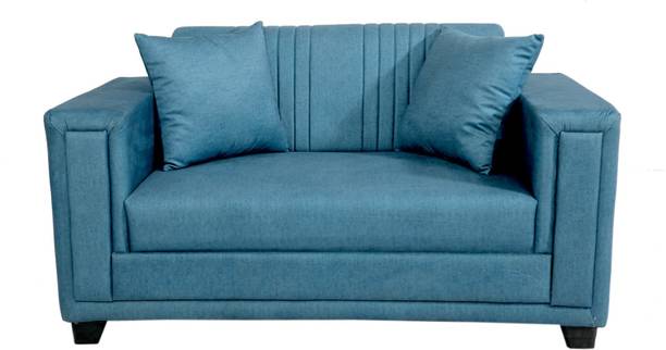 BAINADA INDUSTRIES Fabric 2 + 1 Sofa Set